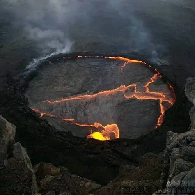 Erta Ale Volcano Tour