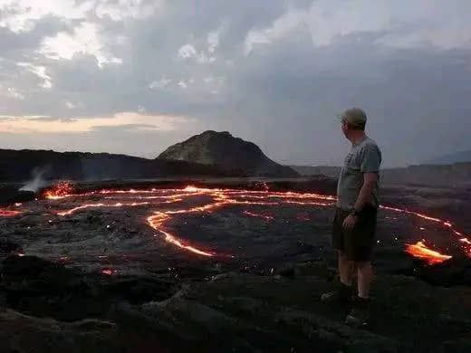 Erta Ale Volcano Tour gallery image